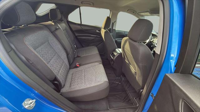 2024 Chevrolet Equinox FWD LT