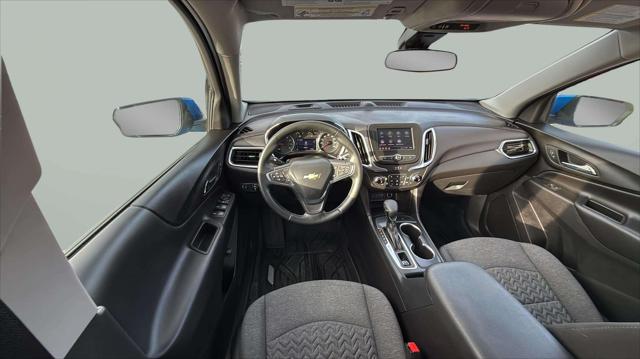 2024 Chevrolet Equinox FWD LT