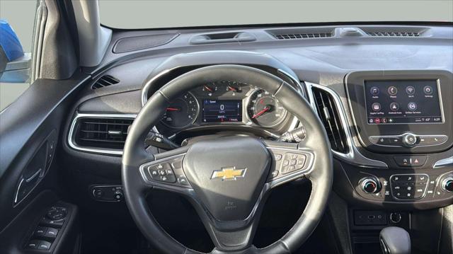 2024 Chevrolet Equinox FWD LT