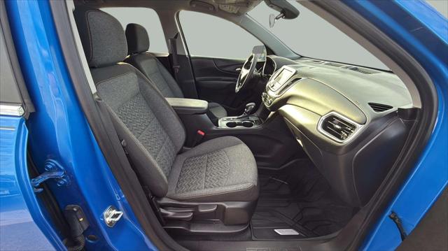 2024 Chevrolet Equinox FWD LT