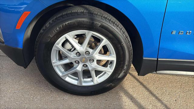 2024 Chevrolet Equinox FWD LT