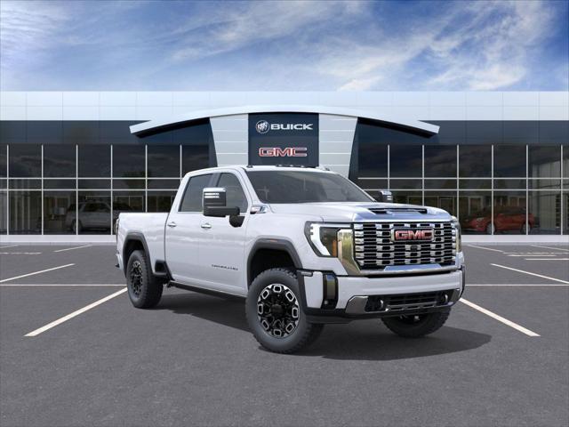 2026 GMC Sierra 2500HD Crew Cab, Standard Bed, Denali, 4WD for sale in Stillwater, OK