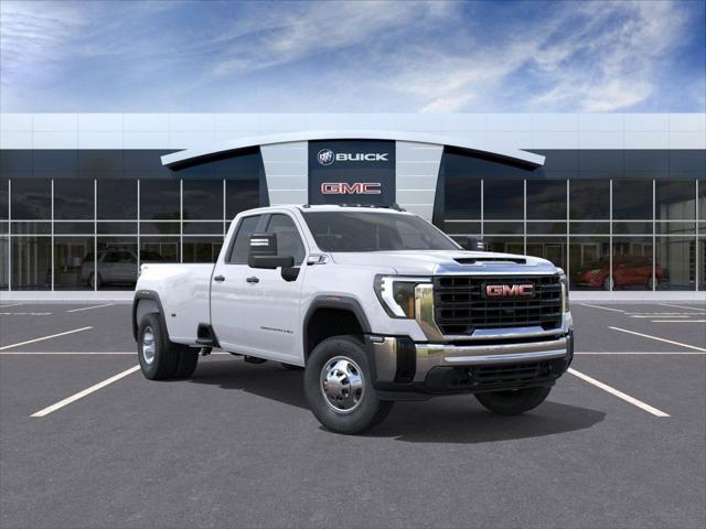 2026 GMC Sierra 3500HD Double Cab, Long Bed, Pro Dual Rear Wheel, 4WD for sale in Stillwater, OK