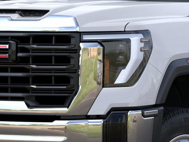 2026 GMC Sierra 3500HD Double Cab, Long Bed, Pro Dual Rear Wheel, 4WD