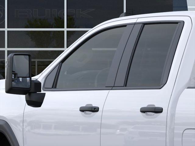 2026 GMC Sierra 3500HD Double Cab, Long Bed, Pro Dual Rear Wheel, 4WD
