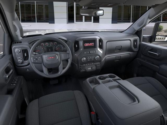 2026 GMC Sierra 3500HD Double Cab, Long Bed, Pro Dual Rear Wheel, 4WD