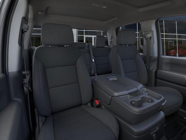 2026 GMC Sierra 3500HD Double Cab, Long Bed, Pro Dual Rear Wheel, 4WD