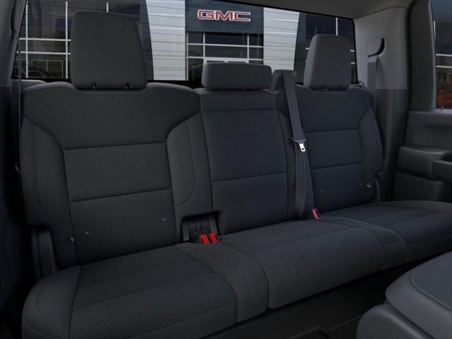 2026 GMC Sierra 3500HD Double Cab, Long Bed, Pro Dual Rear Wheel, 4WD