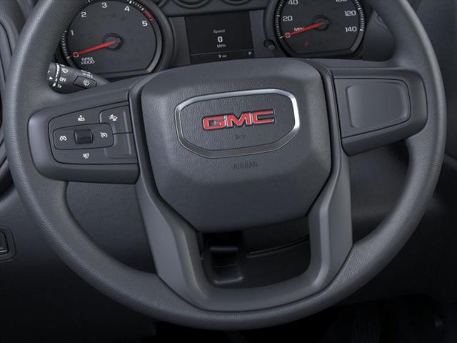2026 GMC Sierra 3500HD Double Cab, Long Bed, Pro Dual Rear Wheel, 4WD