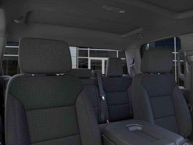 2026 GMC Sierra 3500HD Double Cab, Long Bed, Pro Dual Rear Wheel, 4WD