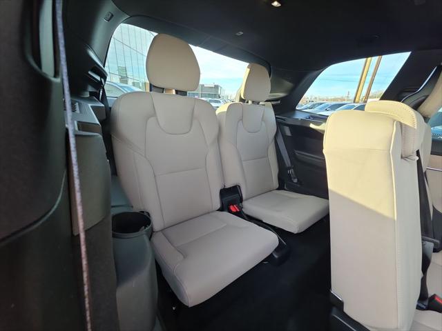 2026 Volvo XC90 Plus, B6 AWD Gas (mild hybrid), Gasoline, Bright, 7 Seats