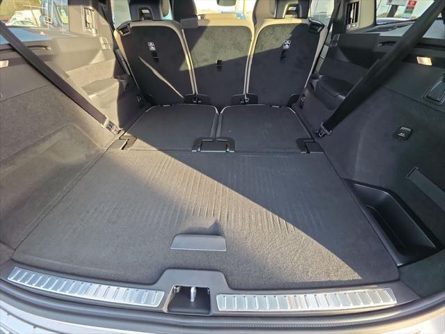 2026 Volvo XC90 Plus, B6 AWD Gas (mild hybrid), Gasoline, Bright, 7 Seats