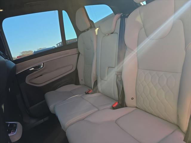 2026 Volvo XC90 Plus, B6 AWD Gas (mild hybrid), Gasoline, Bright, 7 Seats