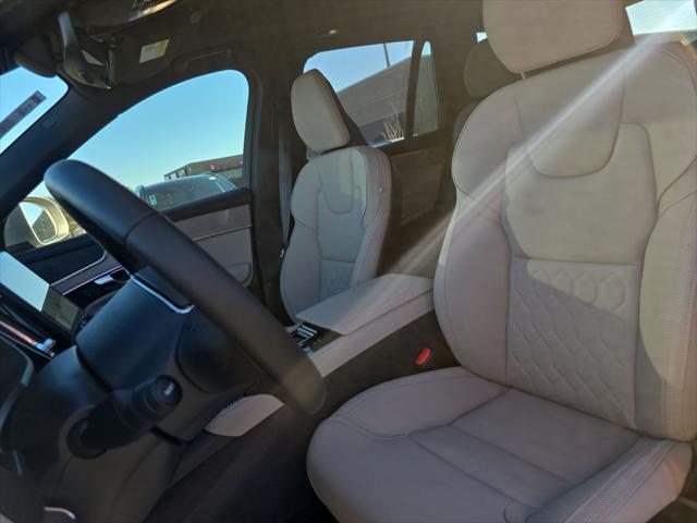 2026 Volvo XC90 Plus, B6 AWD Gas (mild hybrid), Gasoline, Bright, 7 Seats