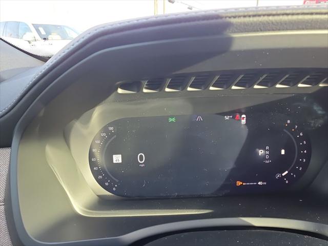 2026 Volvo XC90 Plus, B6 AWD Gas (mild hybrid), Gasoline, Bright, 7 Seats