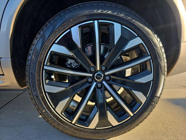 2026 Volvo XC90 Plus, B6 AWD Gas (mild hybrid), Gasoline, Bright, 7 Seats