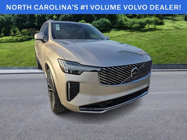 2026 Volvo XC90 Plus, B6 AWD Gas mild hybrid, Gasoline, Bright, 7 Seats for sale in Charlotte, NC