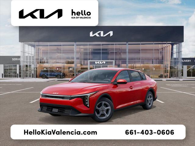 2025 Kia K4 LXS for sale in Santa Clarita, CA