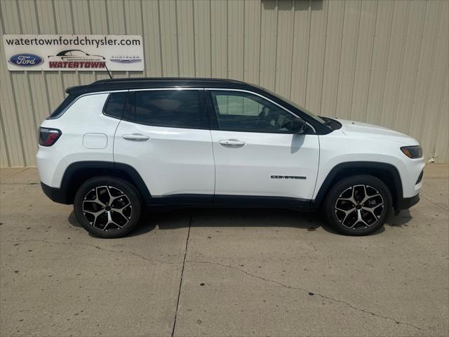 2025 Jeep Compass Limited 4x4 for sale in Watertown, SD