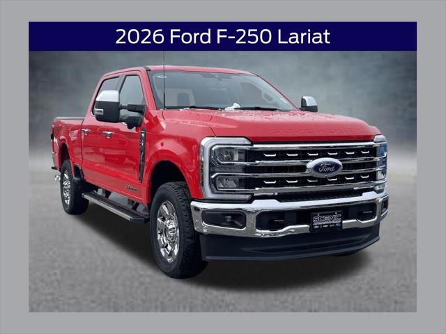 2026 Ford F-250 LARIAT for sale in Mount Airy, NC