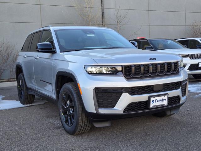 2026 Jeep Grand Cherokee Altitude 4x4