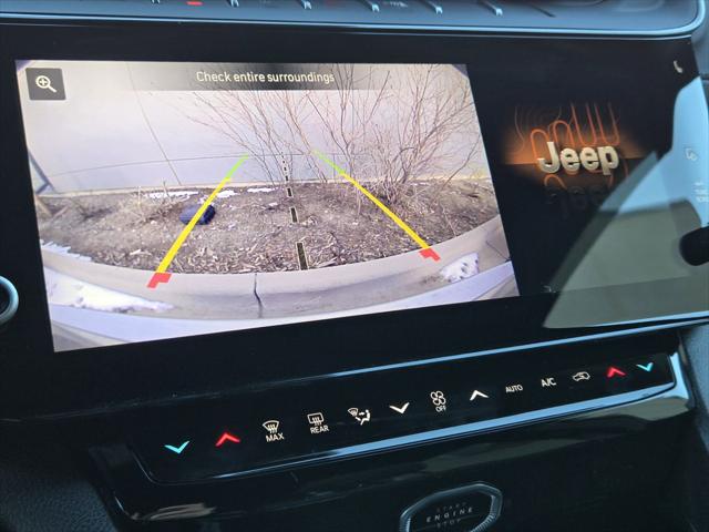 2026 Jeep Grand Cherokee Altitude 4x4