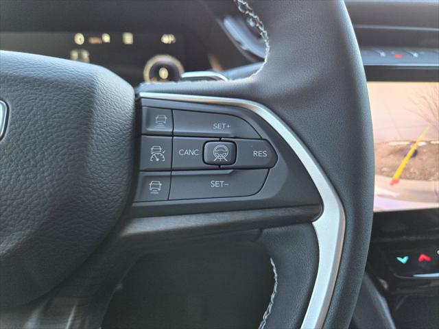 2026 Jeep Grand Cherokee Altitude 4x4
