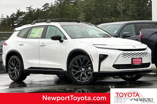 2025 Toyota Crown Signia Limited for sale in Newport, OR
