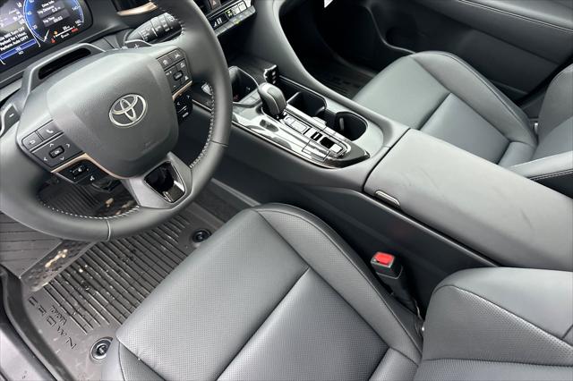 2025 Toyota Crown Signia Limited