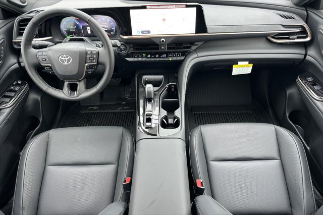 2025 Toyota Crown Signia Limited