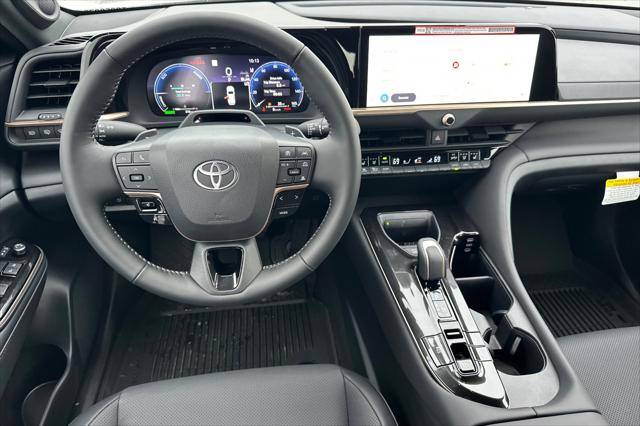 2025 Toyota Crown Signia Limited