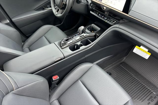 2025 Toyota Crown Signia Limited