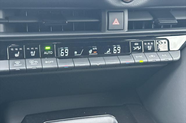 2025 Toyota Crown Signia Limited