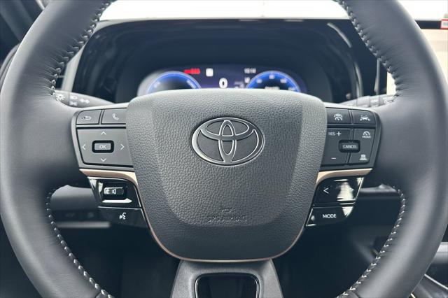 2025 Toyota Crown Signia Limited