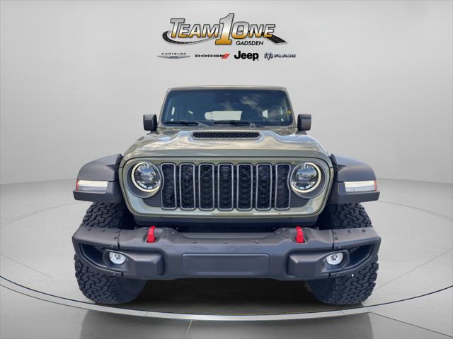 2026 Jeep Wrangler 4-Door Rubicon 4x4