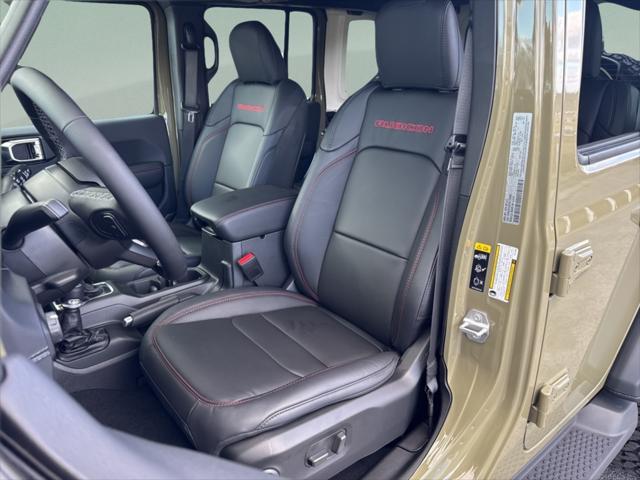 2026 Jeep Wrangler 4-Door Rubicon 4x4