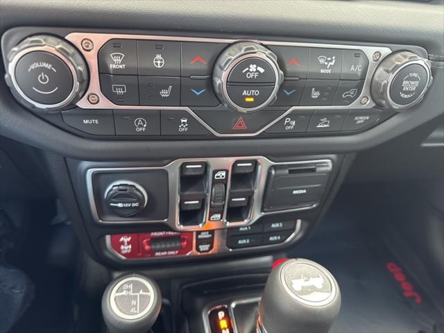 2026 Jeep Wrangler 4-Door Rubicon 4x4