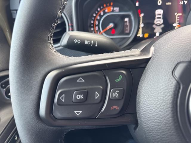 2026 Jeep Wrangler 4-Door Rubicon 4x4
