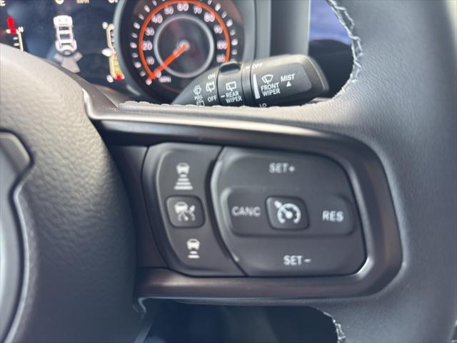 2026 Jeep Wrangler 4-Door Rubicon 4x4
