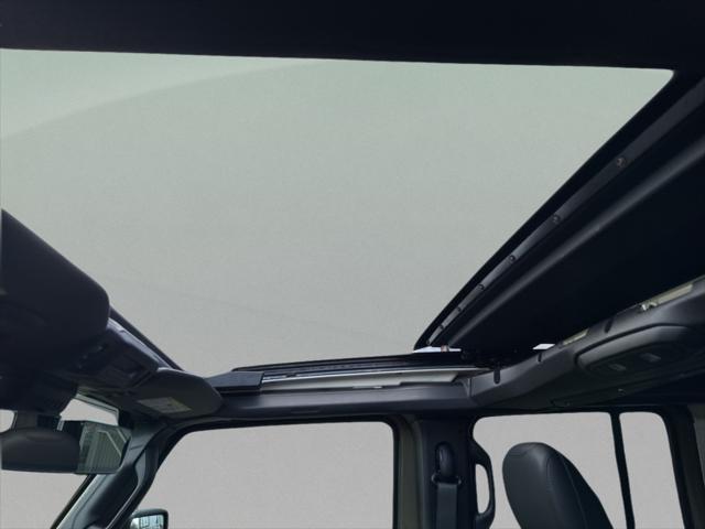 2026 Jeep Wrangler 4-Door Rubicon 4x4