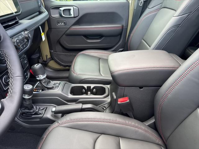 2026 Jeep Wrangler 4-Door Rubicon 4x4