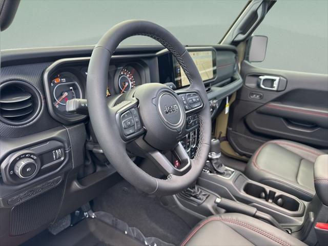 2026 Jeep Wrangler 4-Door Rubicon 4x4