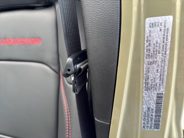2026 Jeep Wrangler 4-Door Rubicon 4x4