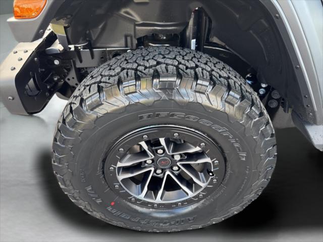 2026 Jeep Wrangler 4-Door Rubicon 4x4