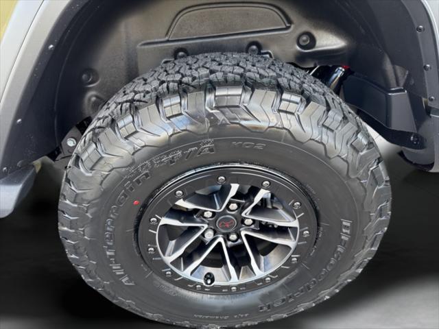 2026 Jeep Wrangler 4-Door Rubicon 4x4