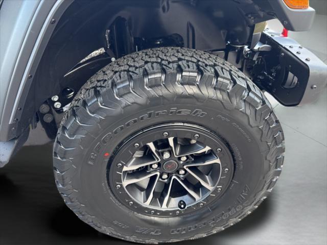 2026 Jeep Wrangler 4-Door Rubicon 4x4