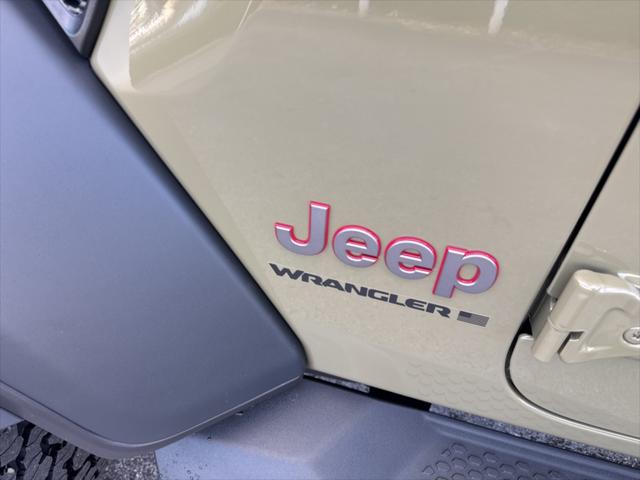 2026 Jeep Wrangler 4-Door Rubicon 4x4