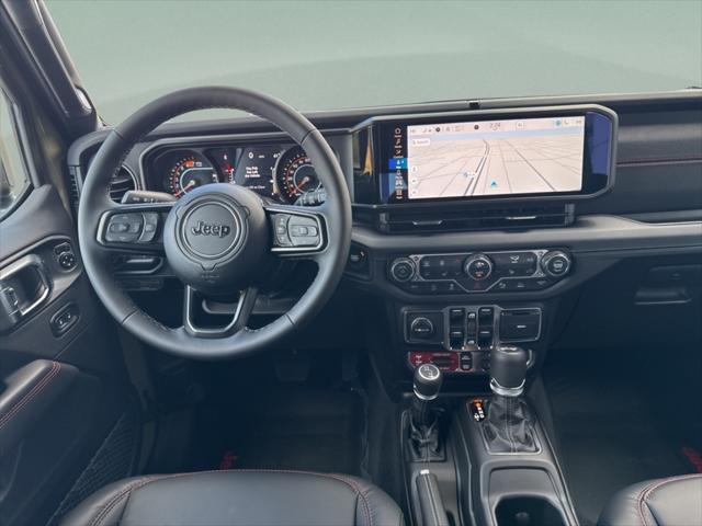 2026 Jeep Wrangler 4-Door Rubicon 4x4