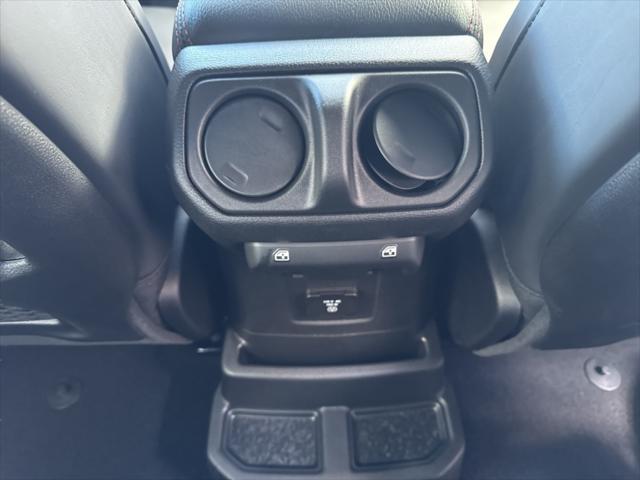 2026 Jeep Wrangler 4-Door Rubicon 4x4