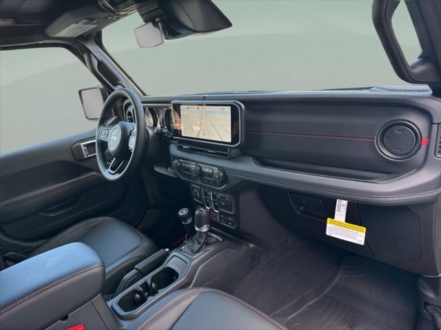 2026 Jeep Wrangler 4-Door Rubicon 4x4